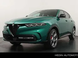 Groen Nieuw 2025 Alfa Romeo Tonale Veloce SUV | € 56.172 (Duur)