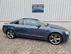 Grijs Gebruikt 2008 Audi A5 Proline Coupé | € 7.999 (Eerlijke prijs)