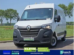 Wit Gebruikt 2020 Renault Master Van | € 14.900 (Eerlijke prijs)