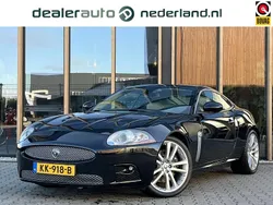 Zwart Gebruikt 2007 Jaguar XKR Coupé | € 25.600