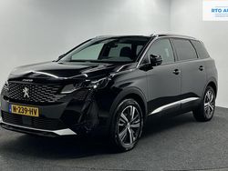 Zwart Gebruikt 2021 Peugeot 5008 Allure MPV | € 22.000 (Eerlijke prijs)