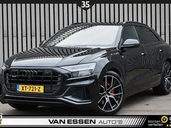Zwart Gebruikt 2019 Audi Q8 Proline SUV | € 59.995