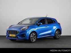 Blauw Gebruikt 2023 Ford Puma Gen-E ST-Line SUV | € 21.945 (Eerlijke prijs)