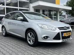 Grijs Gebruikt 2013 Ford Focus Trend Stationwagen | € 4.950 (Eerlijke prijs)