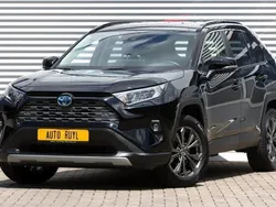 Zwart Gebruikt 2023 Toyota RAV4 SUV | € 37.945 (Super prijs)