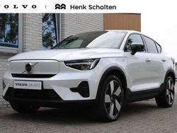 Wit Gebruikt 2023 Volvo EC40 Plus SUV | € 35.950 (Eerlijke prijs)
