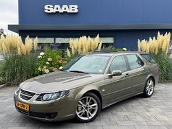 Groen Gebruikt 2006 Saab 9-5 Aero Stationwagen | € 6.490 (Eerlijke prijs)