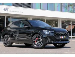 Zwart, metallic lak Gebruikt 2024 Audi Q8 Competition SUV | € 109.400 (Duur)