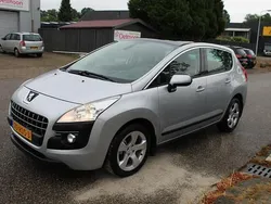 Grijs Gebruikt 2011 Peugeot 3008 MPV | € 4.995 (Goede deal)