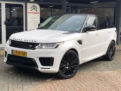 Wit Gebruikt 2018 Land Rover Range Rover Sport SUV | € 69.940