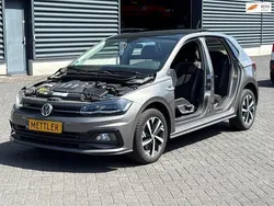 Grijs Gebruikt 2018 VW Polo Highline Hatchback | € 13.450 (Super prijs)