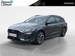 Grijs Gebruikt 2025 Ford Focus ST-Line X Stationwagen | € 27.845 (Iets duurder)