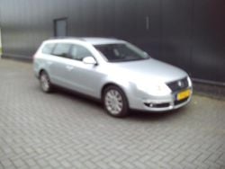 Grijs Gebruikt 2009 VW Passat Comfortline Stationwagen | € 2.500 (Goede deal)