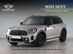Grijs, metallic lak Gebruikt 2022 Mini Cooper Countryman Classic SUV | € 27.850 (Goede deal)