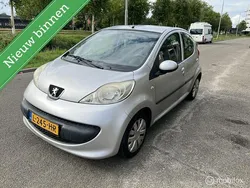 Grijs Gebruikt 2006 Peugeot 107 Hatchback | € 950 (Super prijs)
