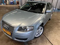 Blauw Gebruikt 2007 Audi A3 Sportback Hatchback | € 1.150 (Super prijs)