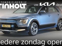 Blauw Gebruikt 2025 Kia Niro SUV | € 32.450 (Super prijs)
