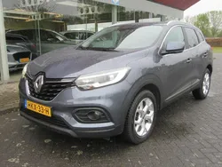 Grijs Gebruikt 2020 Renault Kadjar LIMITED SUV | € 17.745 (Eerlijke prijs)