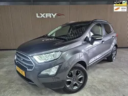 Grijs Gebruikt 2018 Ford Ecosport Titanium SUV | € 12.950 (Eerlijke prijs)