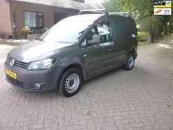 Grijs Gebruikt 2011 VW Caddy MPV | € 5.950 (Iets duurder)