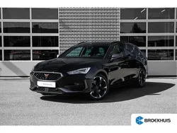 Zwart Gebruikt 2023 Cupra Leon Stationwagen | € 30.095 (Eerlijke prijs)