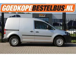 Grijs Gebruikt 2014 VW Caddy MPV | € 3.950 (Eerlijke prijs)