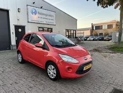 Rood Gebruikt 2009 Ford Ka Hatchback | € 1.499 (Super prijs)
