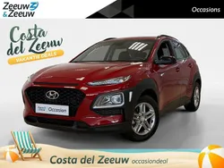 Rood Gebruikt 2018 Hyundai Kona Turbo SUV | € 14.750 (Eerlijke prijs)