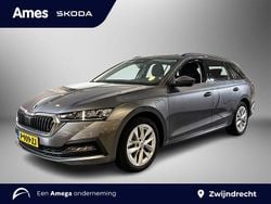 Grijs Gebruikt 2022 Skoda Octavia Business Line Stationwagen | € 29.995 (Duur)