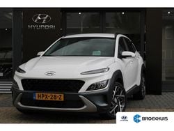 Wit Gebruikt 2021 Hyundai Kona SUV | € 19.900 (Goede deal)