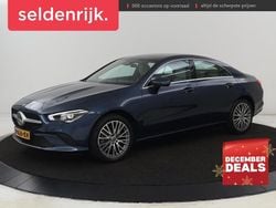 Blauw Gebruikt 2022 Mercedes CLA250 Luxury Sedan | € 28.900 (Eerlijke prijs)