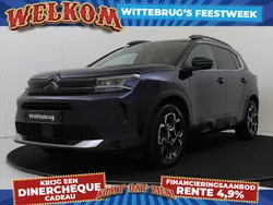 Blauw Gebruikt 2024 Citroën C5 Aircross SUV | € 29.925 (Goede deal)