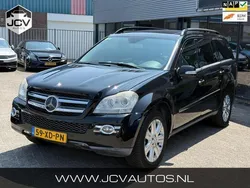 Zwart Gebruikt 2007 Mercedes GL500 SUV | € 9.988 (Super prijs)