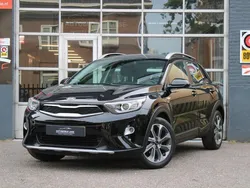 Zwart Gebruikt 2020 Kia Stonic SUV | € 15.495 (Eerlijke prijs)