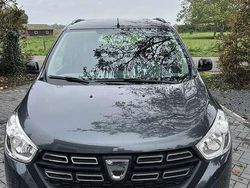 Grijs Gebruikt 2019 Dacia Lodgy MPV | € 11.000 (Eerlijke prijs)