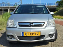 Zilver Gebruikt 2007 Opel Meriva MPV | € 1.950 (Eerlijke prijs)