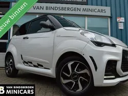 Wit Gebruikt 2017 Aixam Microcar Hatchback | € 10.750