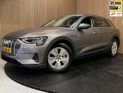 Grijs Gebruikt 2020 Audi e-tron Premium SUV | € 22.395 (Super prijs)