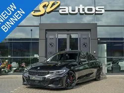 Zwart Gebruikt 2019 BMW M340 M Performance Sedan | € 52.950 (Duur)