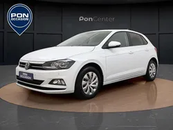 Wit Gebruikt 2021 VW Polo Comfortline Hatchback | € 16.250 (Goede deal)