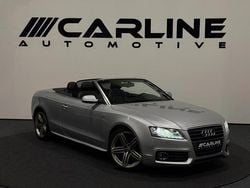 Gebruikt 2009 Audi A5 S-Line Cabriolet | € 12.950