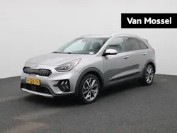 Grijs Gebruikt 2020 Kia Niro Style SUV | € 20.400 (Eerlijke prijs)