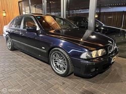 Zwart Gebruikt 2003 BMW 530 M Sport Sedan | € 14.950