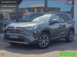 Overige Gebruikt 2022 Toyota RAV4 Limited SUV | € 37.950 (Goede deal)