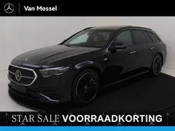 , metallic lak Nieuw 2024 Mercedes E300 Sport Edition Stationwagen | € 86.409 (Iets duurder)