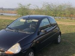 Blauw Gebruikt 2007 Ford Ka Futura Hatchback | € 950 (Eerlijke prijs)