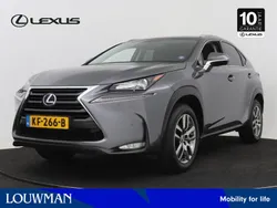 Grijs Gebruikt 2016 Lexus NX300h Luxury Line SUV | € 25.950 (Iets duurder)