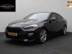 Zwart Gebruikt 2023 BMW 218 Executive Coupé | € 28.950 (Goede deal)