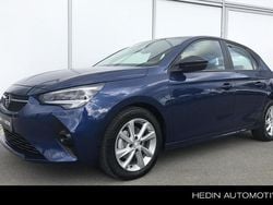 Blauw Gebruikt 2020 Opel Corsa Edition Hatchback | € 12.445 (Eerlijke prijs)