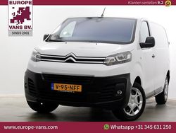 Wit Gebruikt 2024 Citroën Jumpy MPV | € 21.950 (Eerlijke prijs)